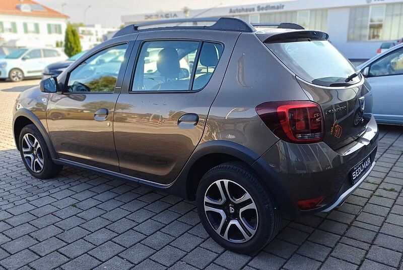 Dacia Sandero Stepway TCe 90 Navi, Kamera, PDC, ZV