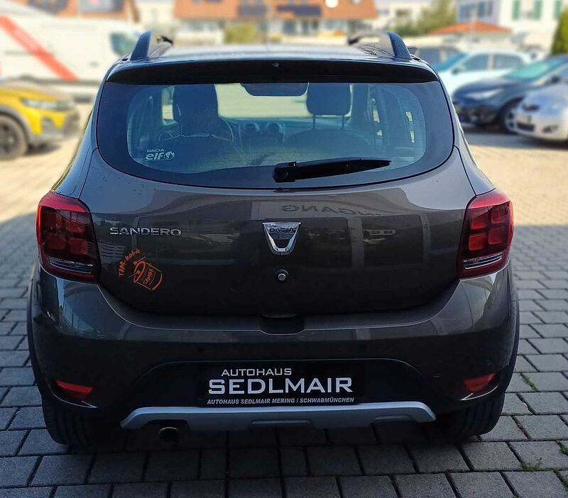 Dacia Sandero Stepway TCe 90 Navi, Kamera, PDC, ZV