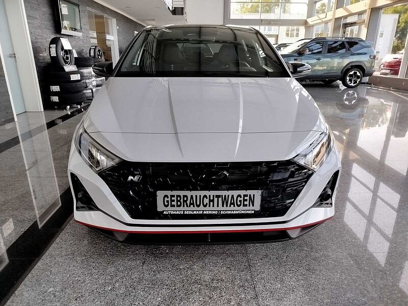 Hyundai i20 N-Performance 1.6 T-DGI *BOSE/KAMERA/8-FACH*