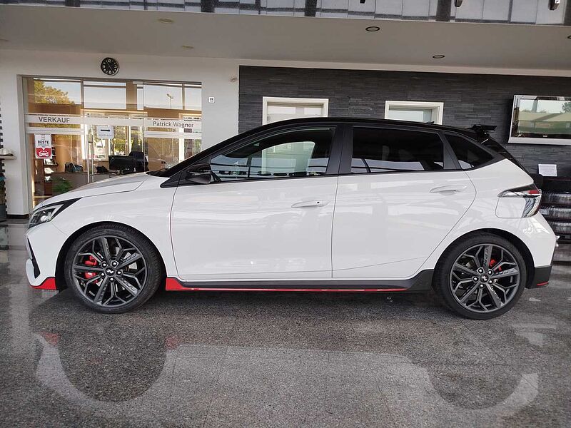 Hyundai i20 N-Performance 1.6 T-DGI *BOSE/KAMERA/8-FACH*