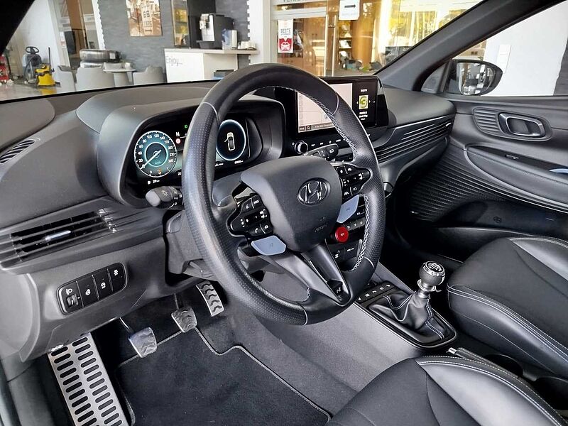 Hyundai i20 N-Performance 1.6 T-DGI *BOSE/KAMERA/8-FACH*