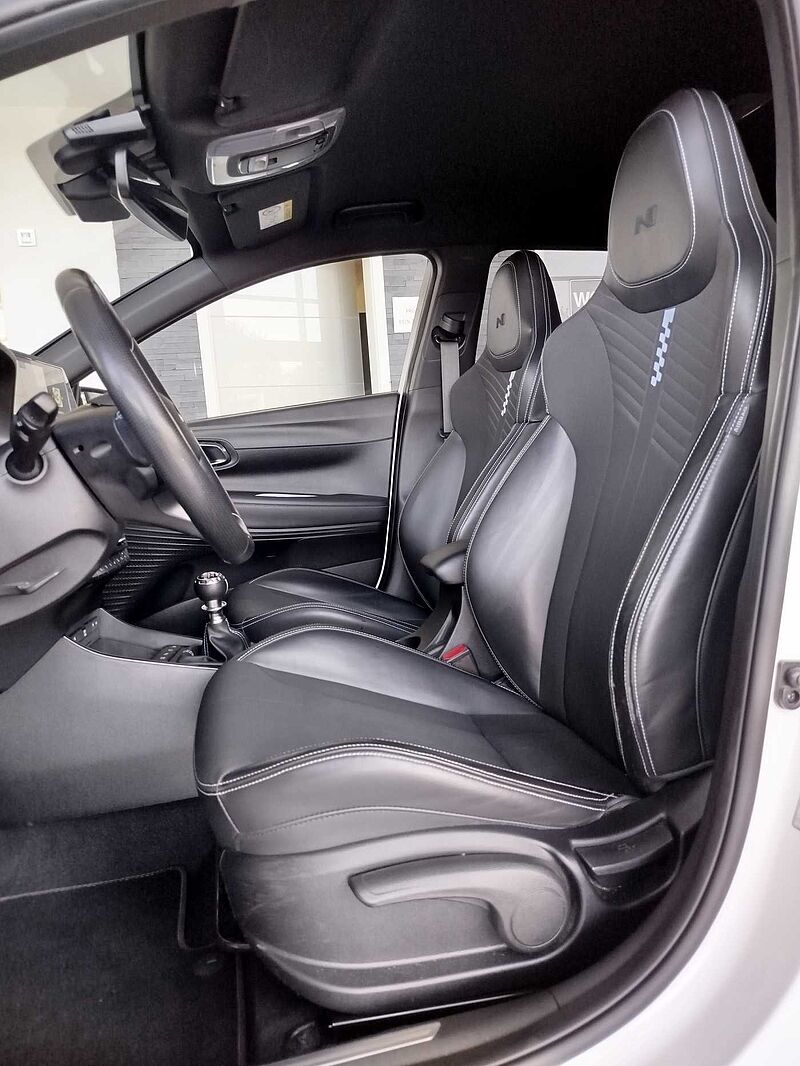 Hyundai i20 N-Performance 1.6 T-DGI *BOSE/KAMERA/8-FACH*
