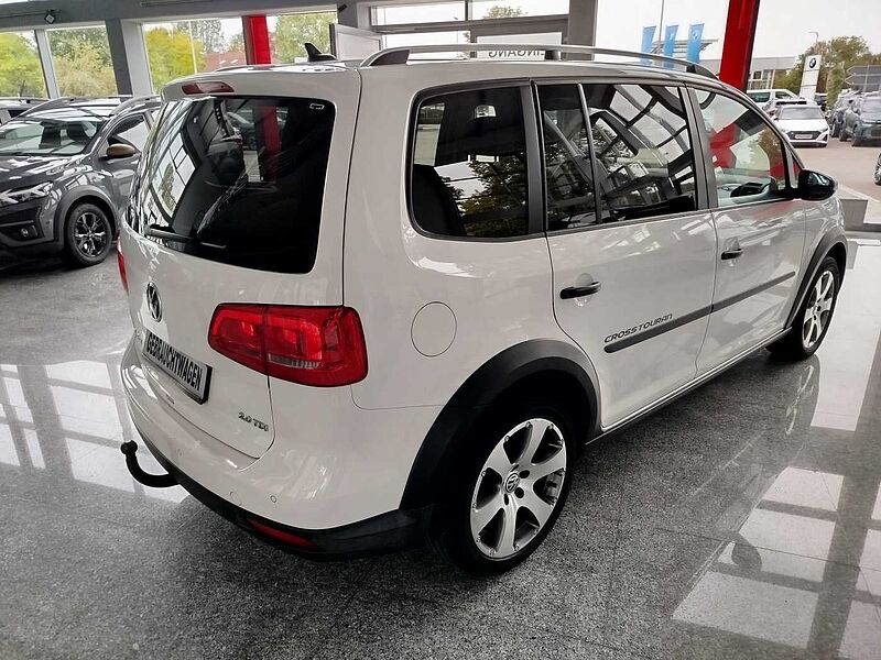 Volkswagen Touran Cross 2.0 TDI *AHK/SHZ/XENON/8-FACH*