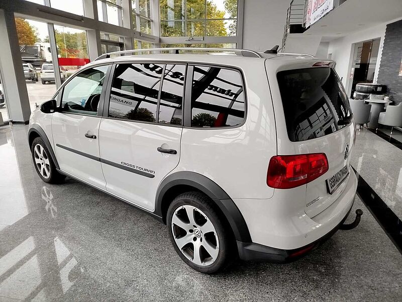 Volkswagen Touran Cross 2.0 TDI *AHK/SHZ/XENON/8-FACH*
