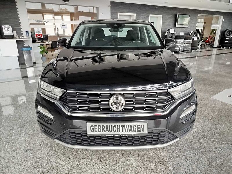 Volkswagen T-Roc 2.0 TDI 4Motion *AHK/KAMERA/SHZ/NAVI*