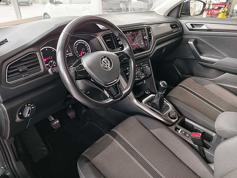 Volkswagen T-Roc 2.0 TDI 4Motion *AHK/KAMERA/SHZ/NAVI*