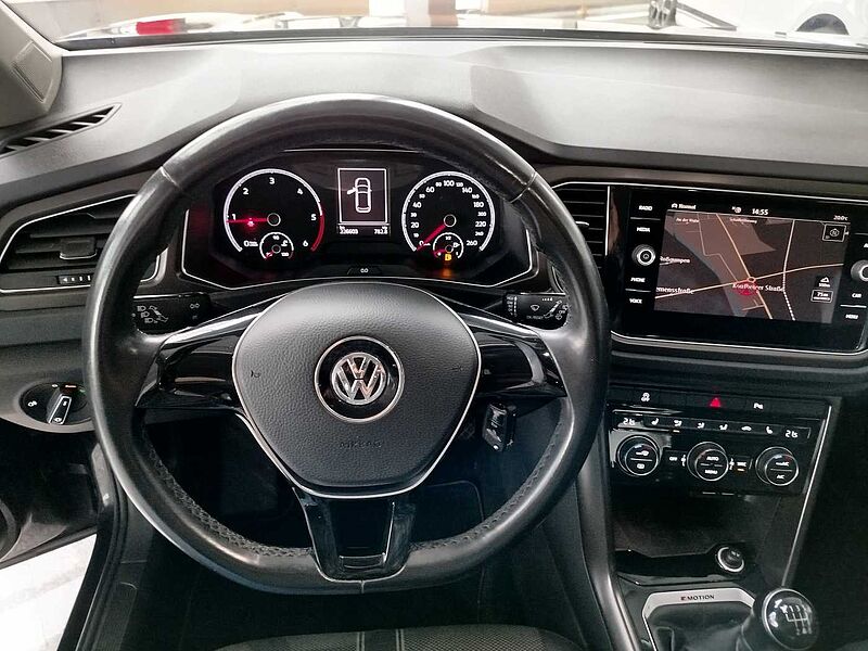 Volkswagen T-Roc 2.0 TDI 4Motion *AHK/KAMERA/SHZ/NAVI*