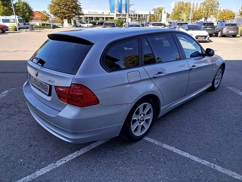 BMW 318i Touring *Klima/Pano/T&Uuml;V09/27*