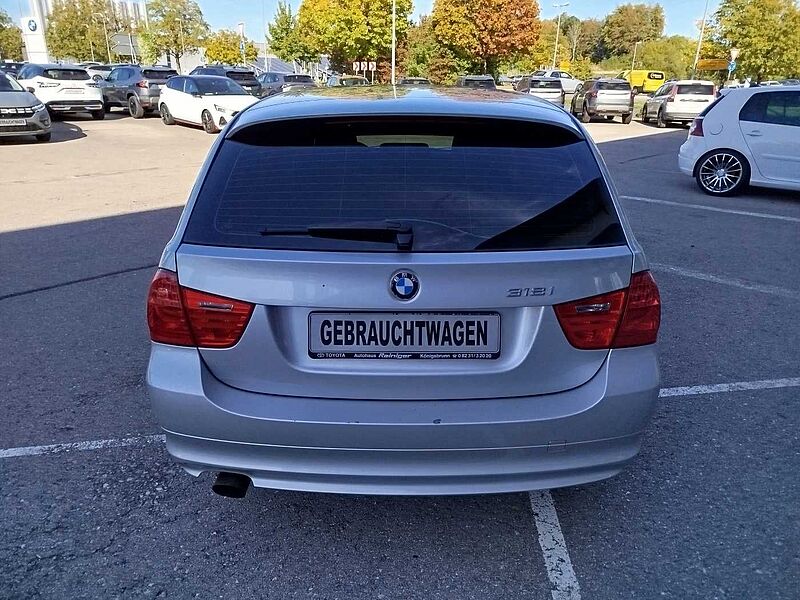 BMW 318i Touring *Klima/Pano/T&Uuml;V09/27*