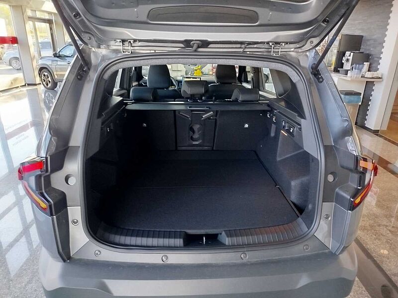 Dacia Bigster EXPRESSION TCe 140 AHK/Winter/Easypaket
