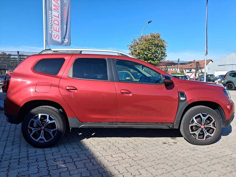 Dacia Duster 1.3 TCE 4x4, Techroad, Navi, AHK