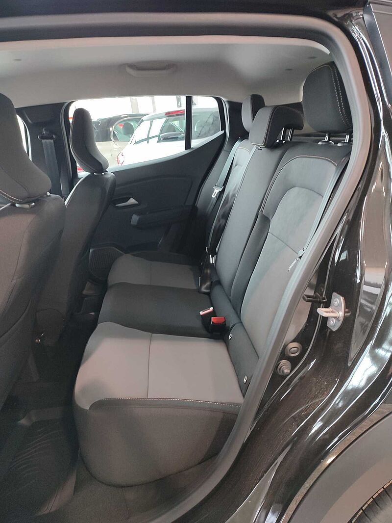 Dacia Sandero Stepway TCe 90 CVT Extreme *Kamera/Klimaaut. /keyless