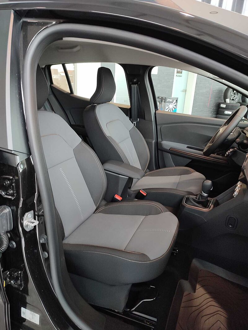 Dacia Sandero Stepway TCe 90 CVT Extreme *Kamera/Klimaaut. /keyless