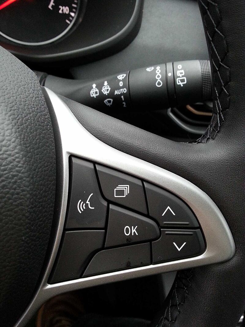 Dacia Sandero Stepway TCe 90 CVT Extreme *Kamera/Klimaaut. /keyless