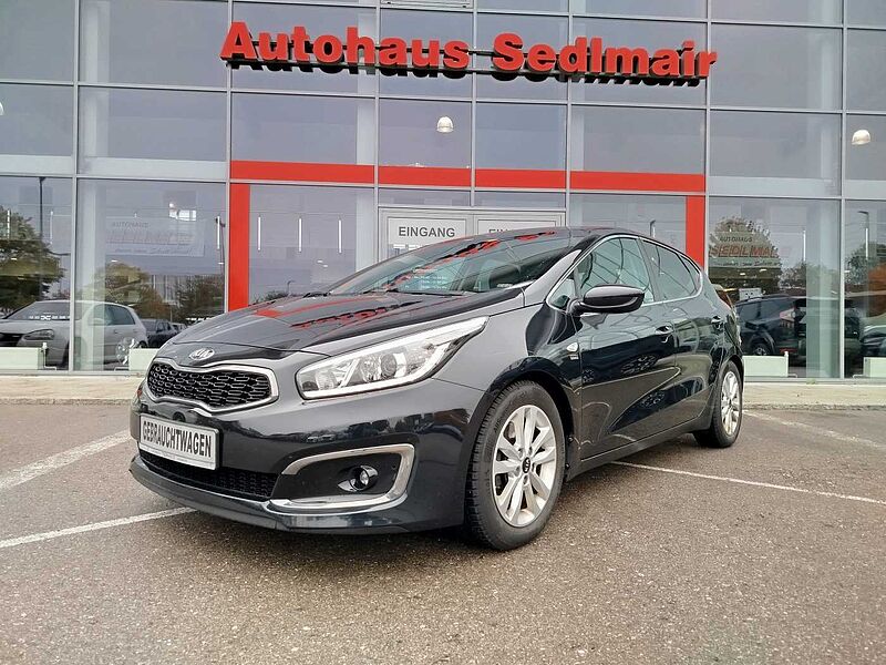Kia Ceed 1.6 GDI *1.HD/AHK/KAMERA/NAVI*