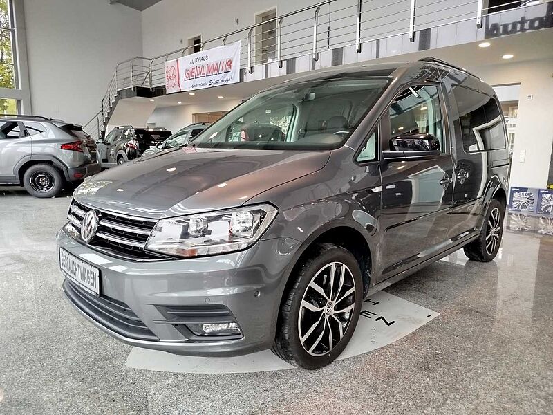 Volkswagen Caddy 1.4 TSI DSG Edition 35 SHZ/NAVI/PDC/AHK