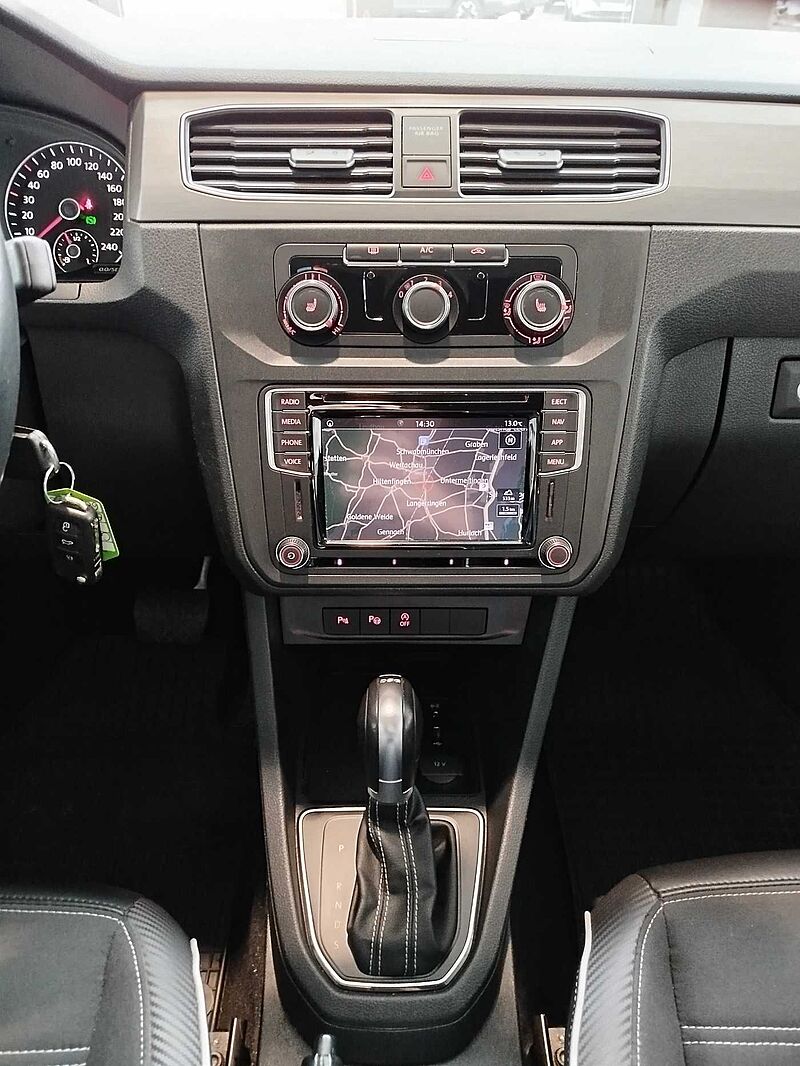Volkswagen Caddy 1.4 TSI DSG Edition 35 SHZ/NAVI/PDC/AHK