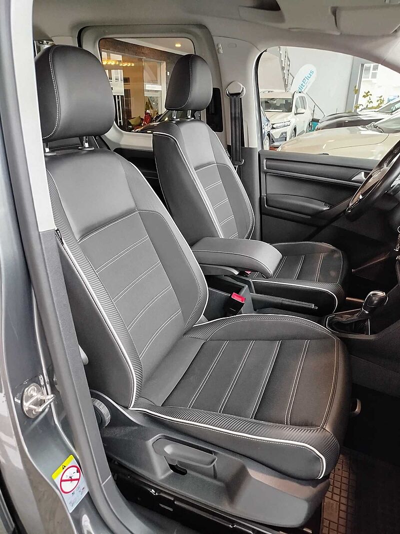 Volkswagen Caddy 1.4 TSI DSG Edition 35 SHZ/NAVI/PDC/AHK
