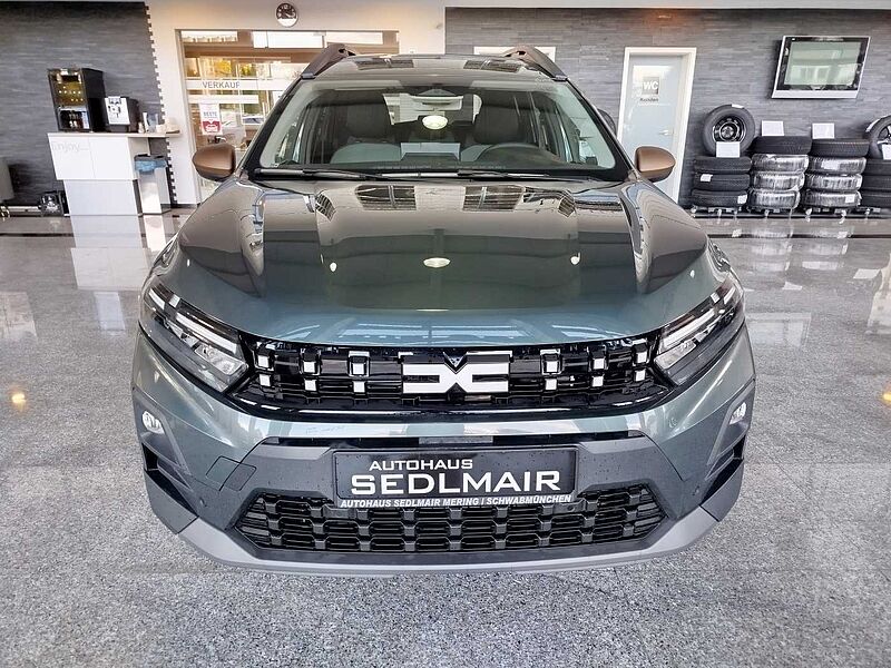 Dacia Jogger Extreme Hybrid 155 AHK/SHZ/LHZ/KAMERA/PDC